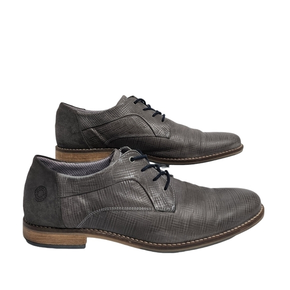 BULL BOXER LEATHER SYLOS OXFORD main image 9
